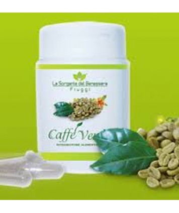 CAFFE' VERDE 60 CAPSULE SORGENTE